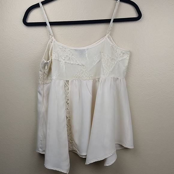 American Eagle Handkerchief Spaghetti Strap Top - Picture 6 of 8